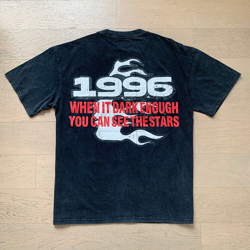 Hellstar T Shirts Retro style high street trend