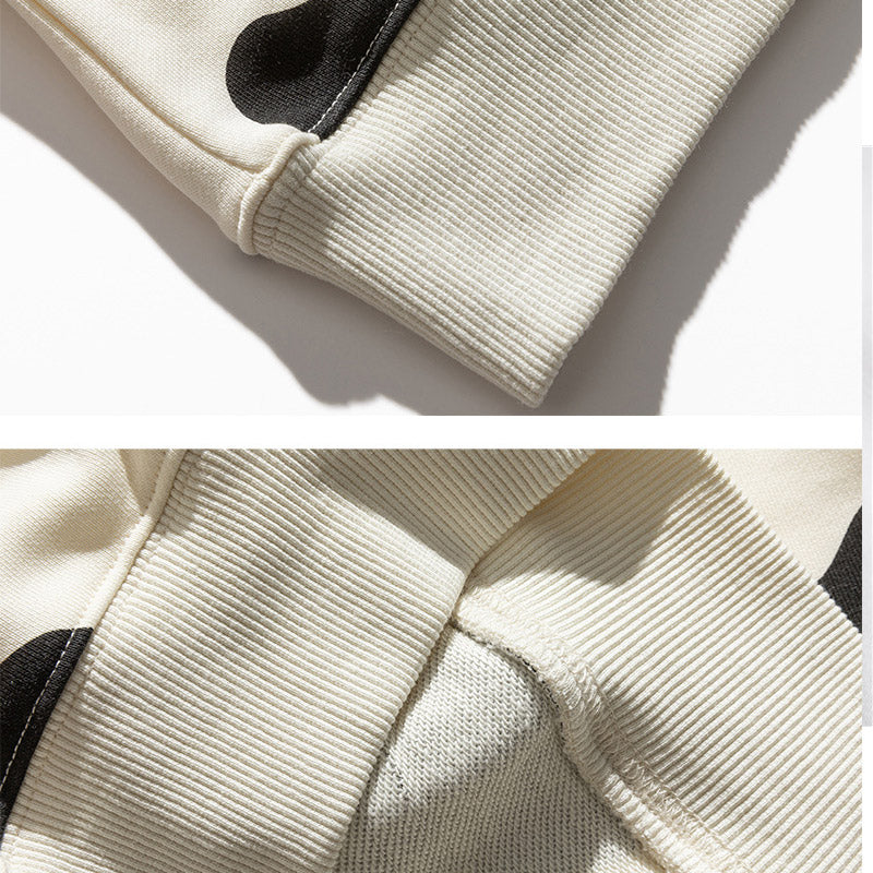 Men's Graphic Hoodies Autumn Hooded Sweater for Men and Women