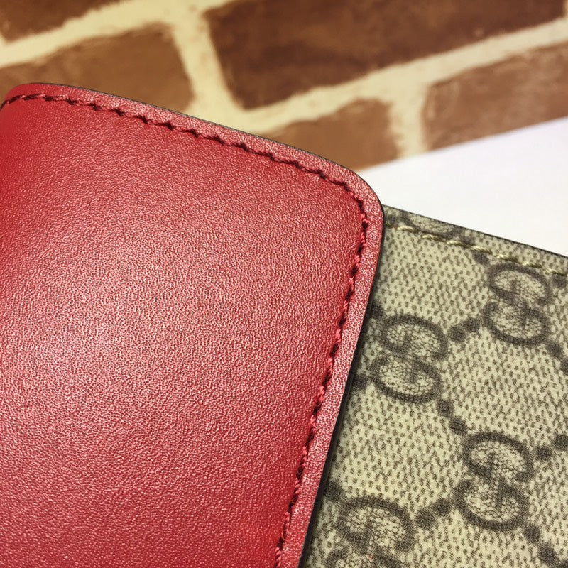 ＧＣＣＩPADLOCK SMALL SHOULDER BAG RED-PINK