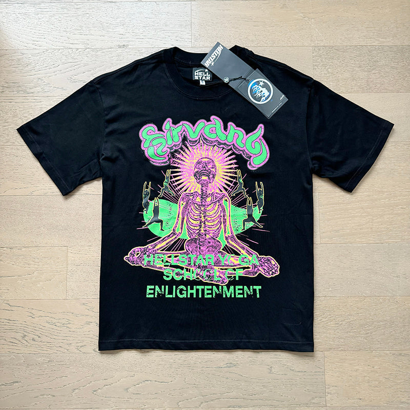 Hellstar T Shirts Retro style high street trend
