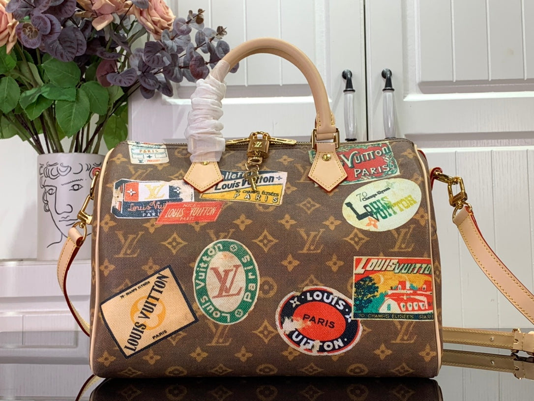 ＬＳ ＶＴＴＯＮ SPEEDY BANDOULIÈRE 30