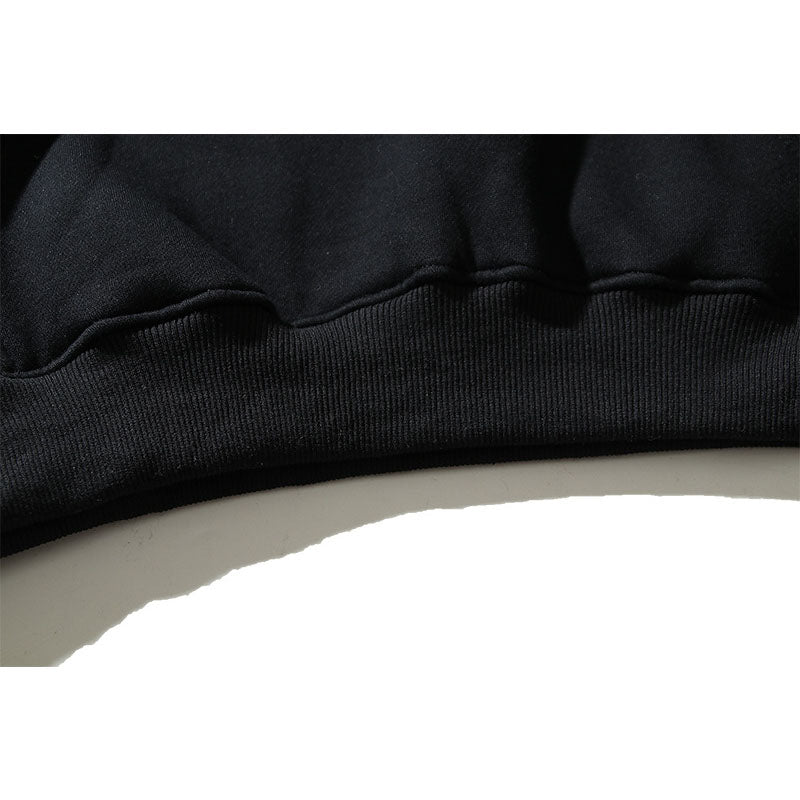 Kanye West Sunday Service Hoodie Autumn And Winter Loose Retro Hoodie