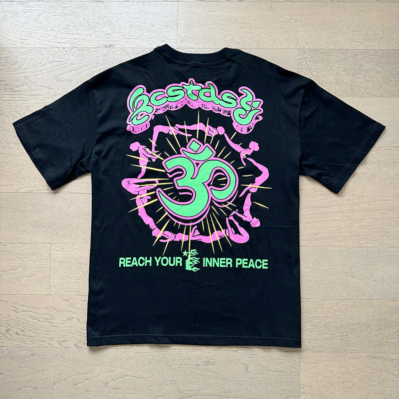 Hellstar T Shirts Retro style high street trend