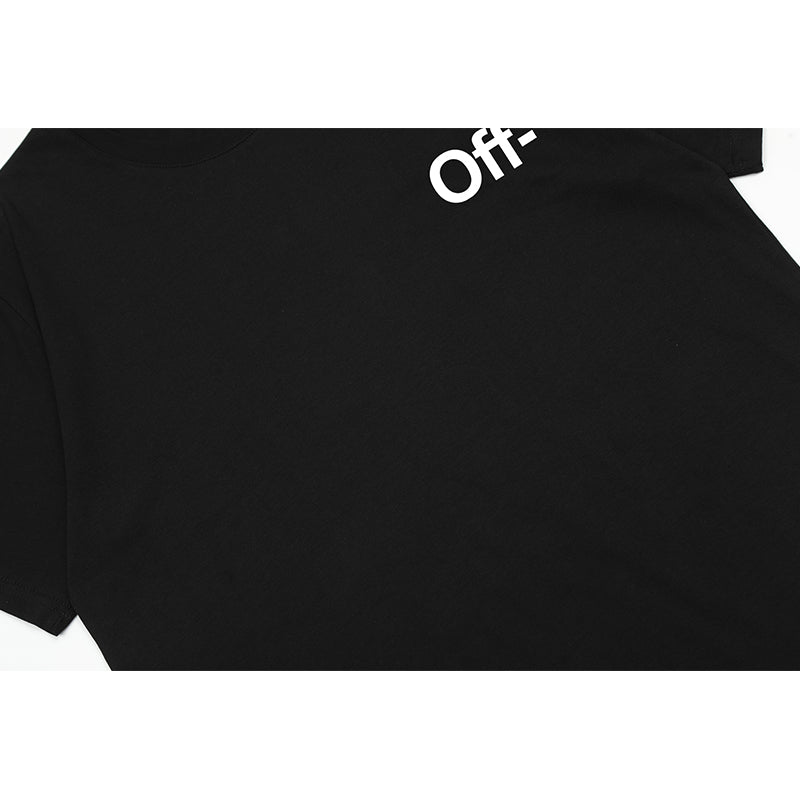 Off White T Shirts Direct Printing Pattern