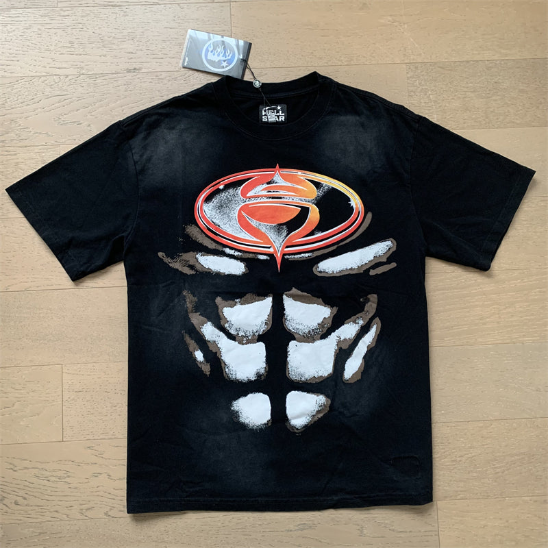 Hellstar T Shirts Retro style high street trend