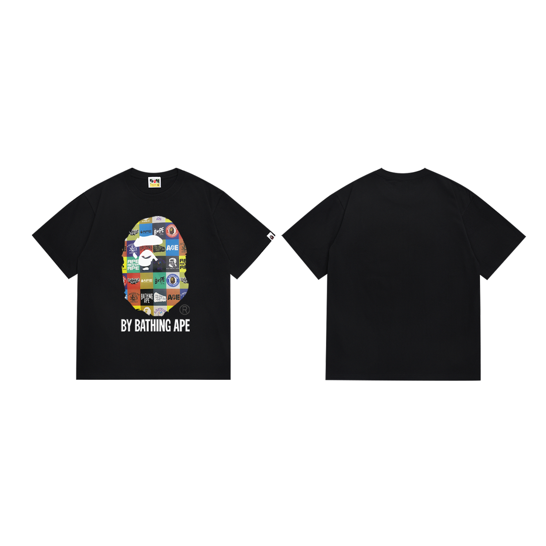 Bathing Ape T Shirt #SC006