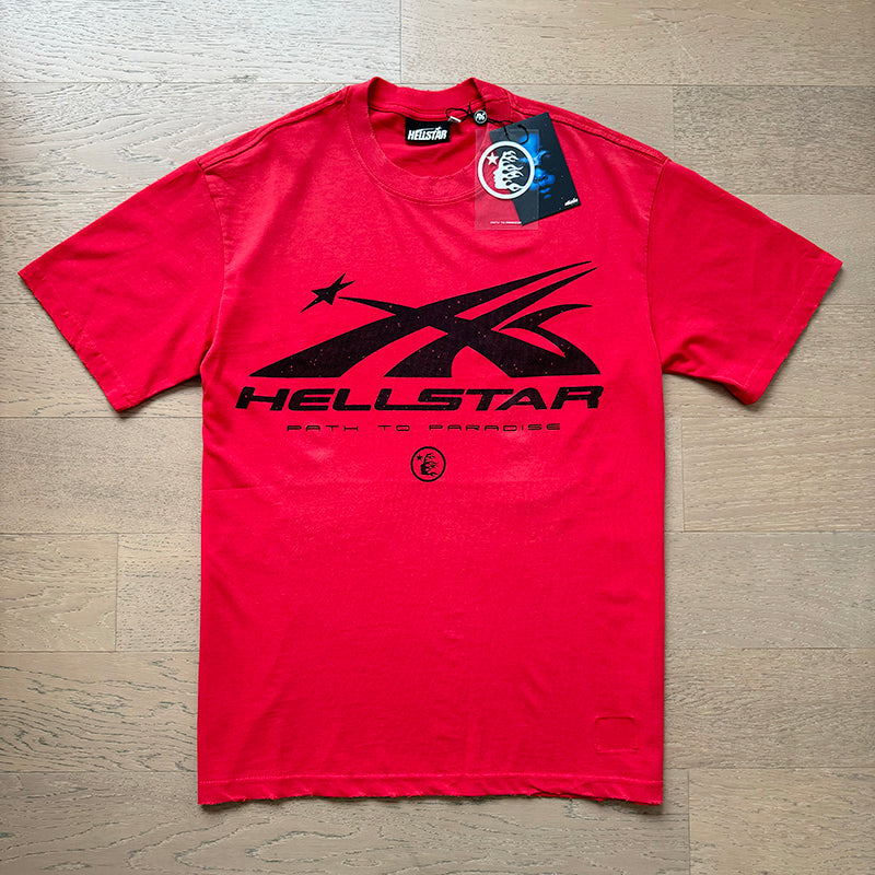Hellstar T Shirts Retro style high street trend