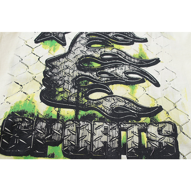 Hellstar T Shirts Retro style high street trend