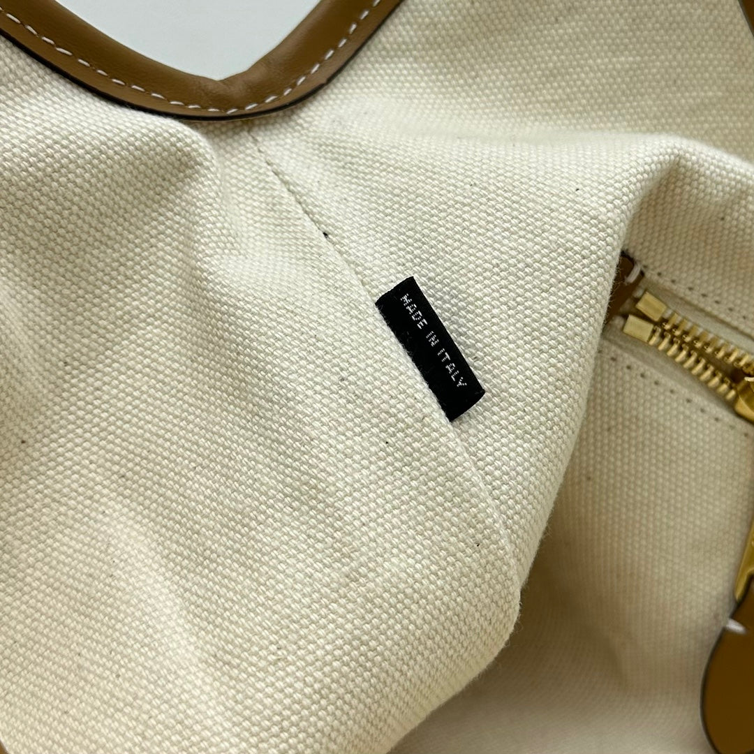 ＭＩ ＭＵ IVY CORDUROY BAG CINNAMON