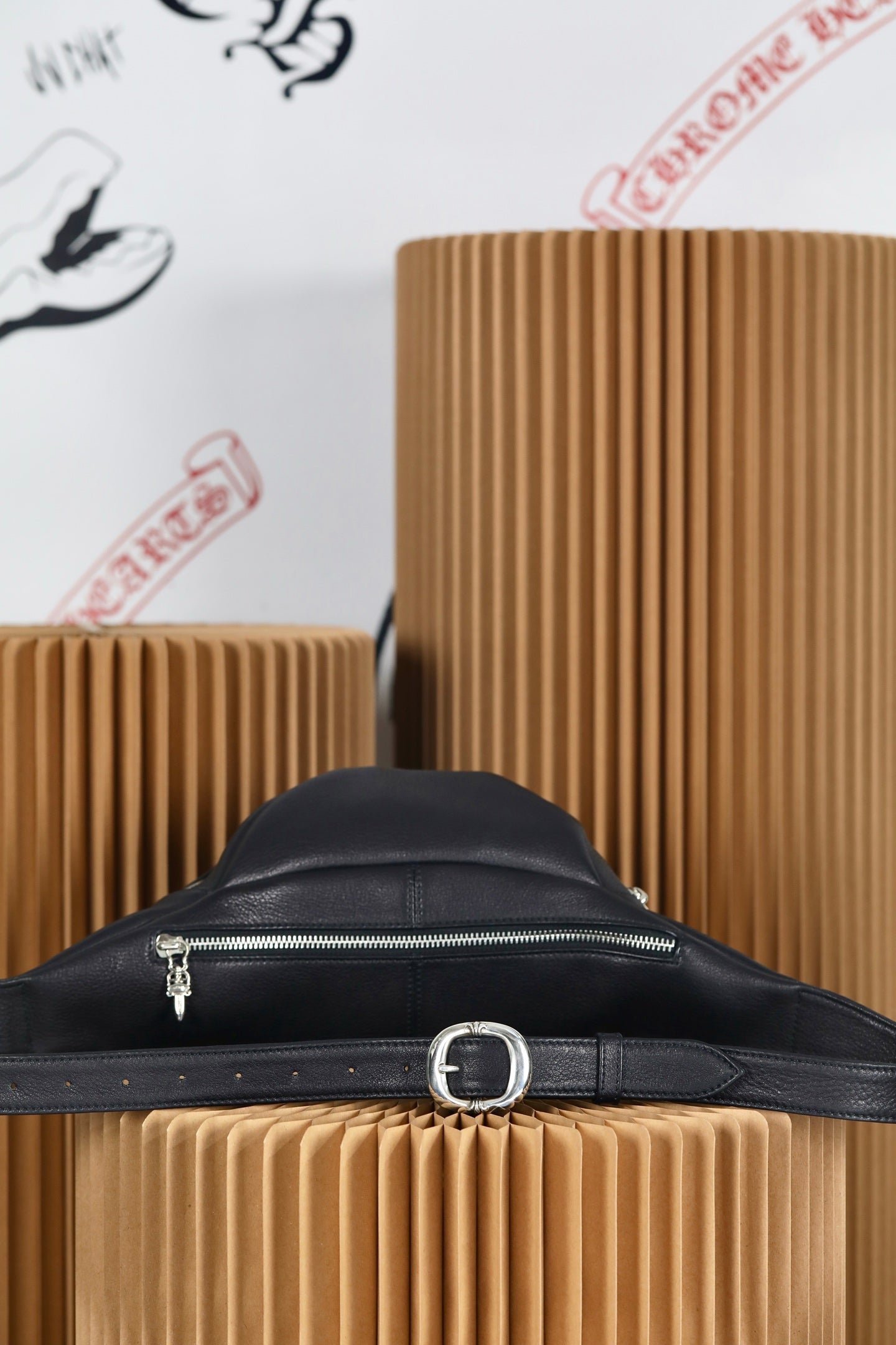 ＣＨＲＭ ＨＲＴＳ CROSS SNAT PACK BLACK