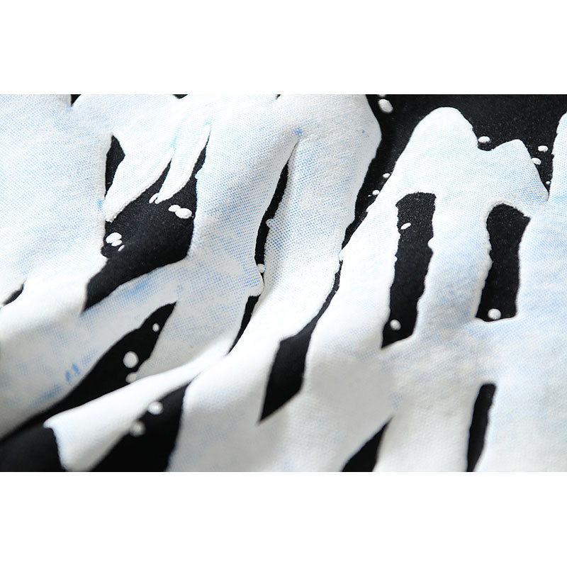 Kanye West Sunday Service Hoodie Autumn And Winter Skull Velvet Padded Hooded Sweatshirt