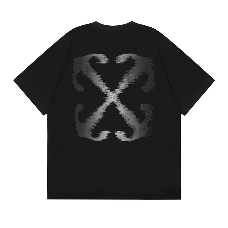 Off White T Shirts Direct Printing Pattern
