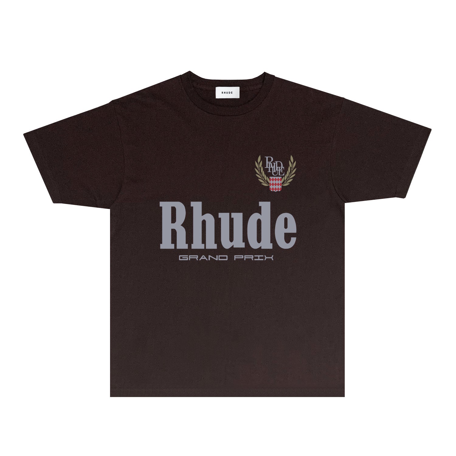 Rhude T Shirts Printed Trendy Pure Cotton