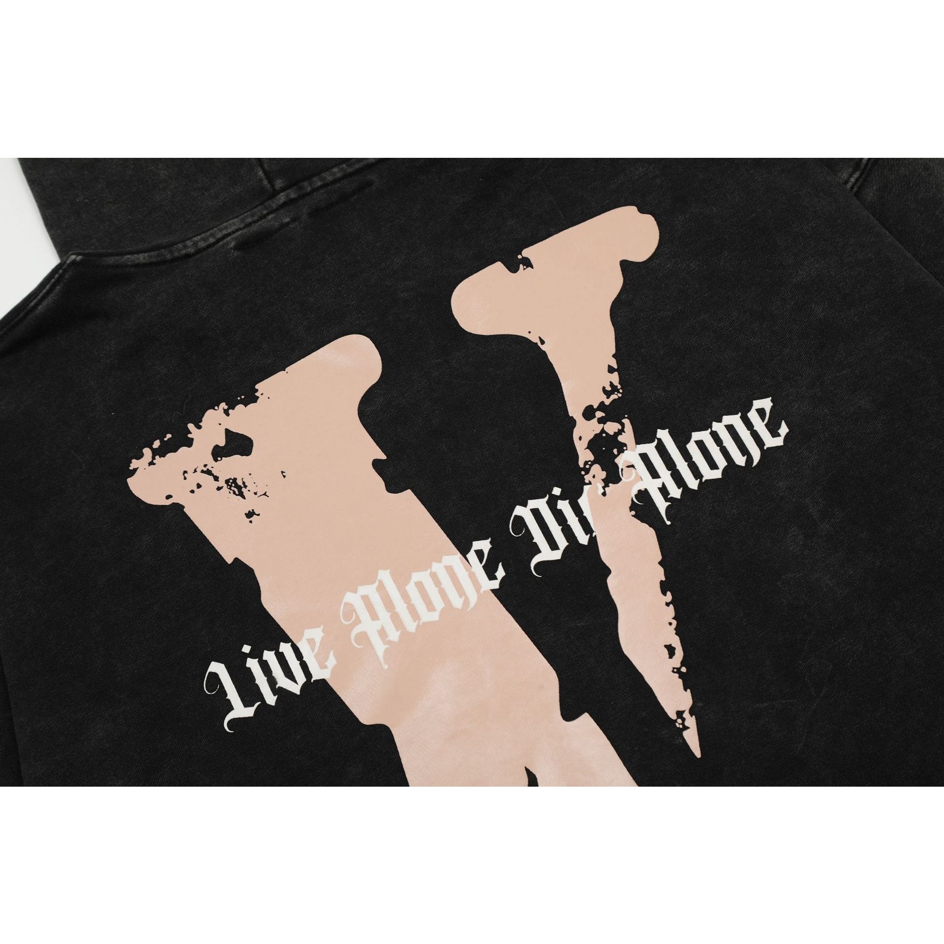 Vlone Hoodie autumn and winter sweater for men and women