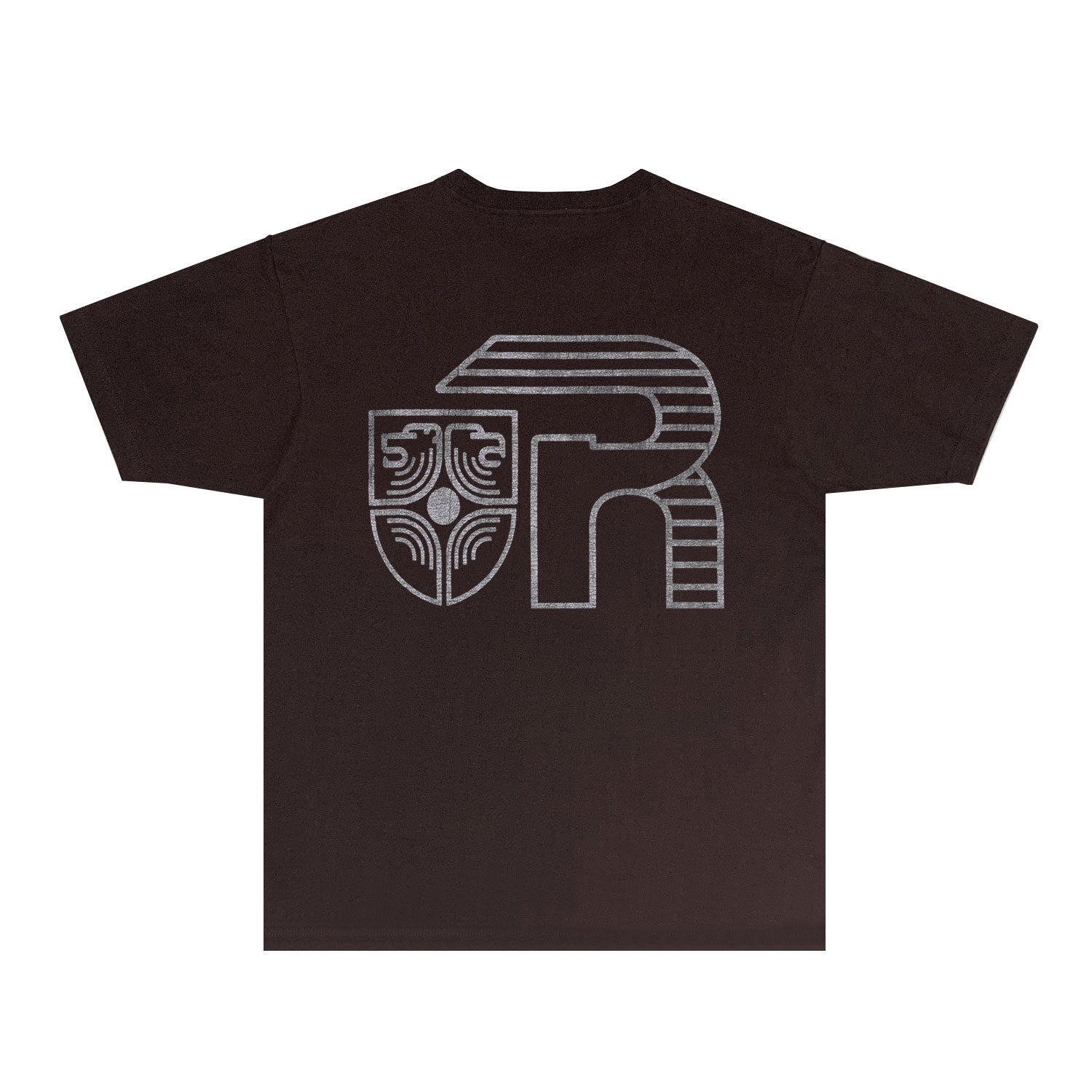 Rhude T Shirts Printed Trendy Pure Cotton