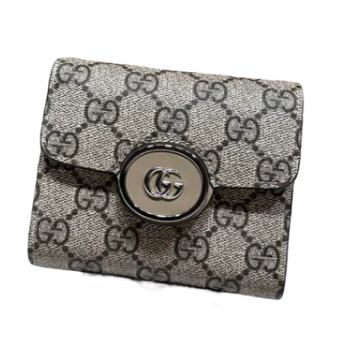 ＧＣＣＩ PETITE GG MEDIUM WALLET