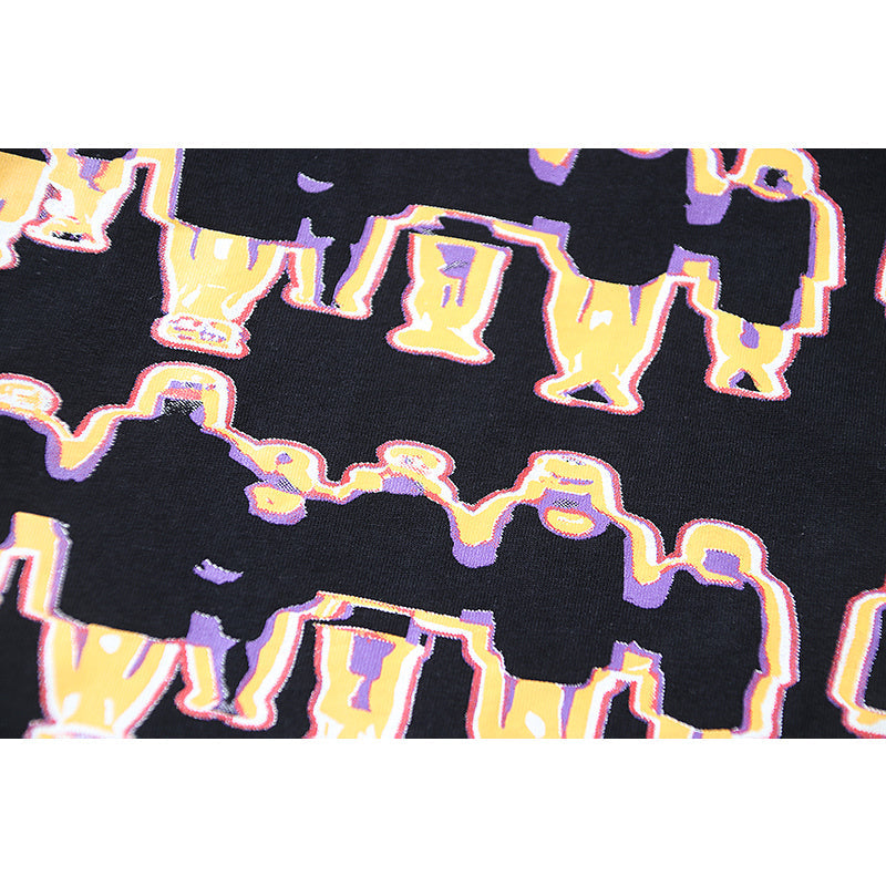 Hellstar T Shirts Retro style high street trend