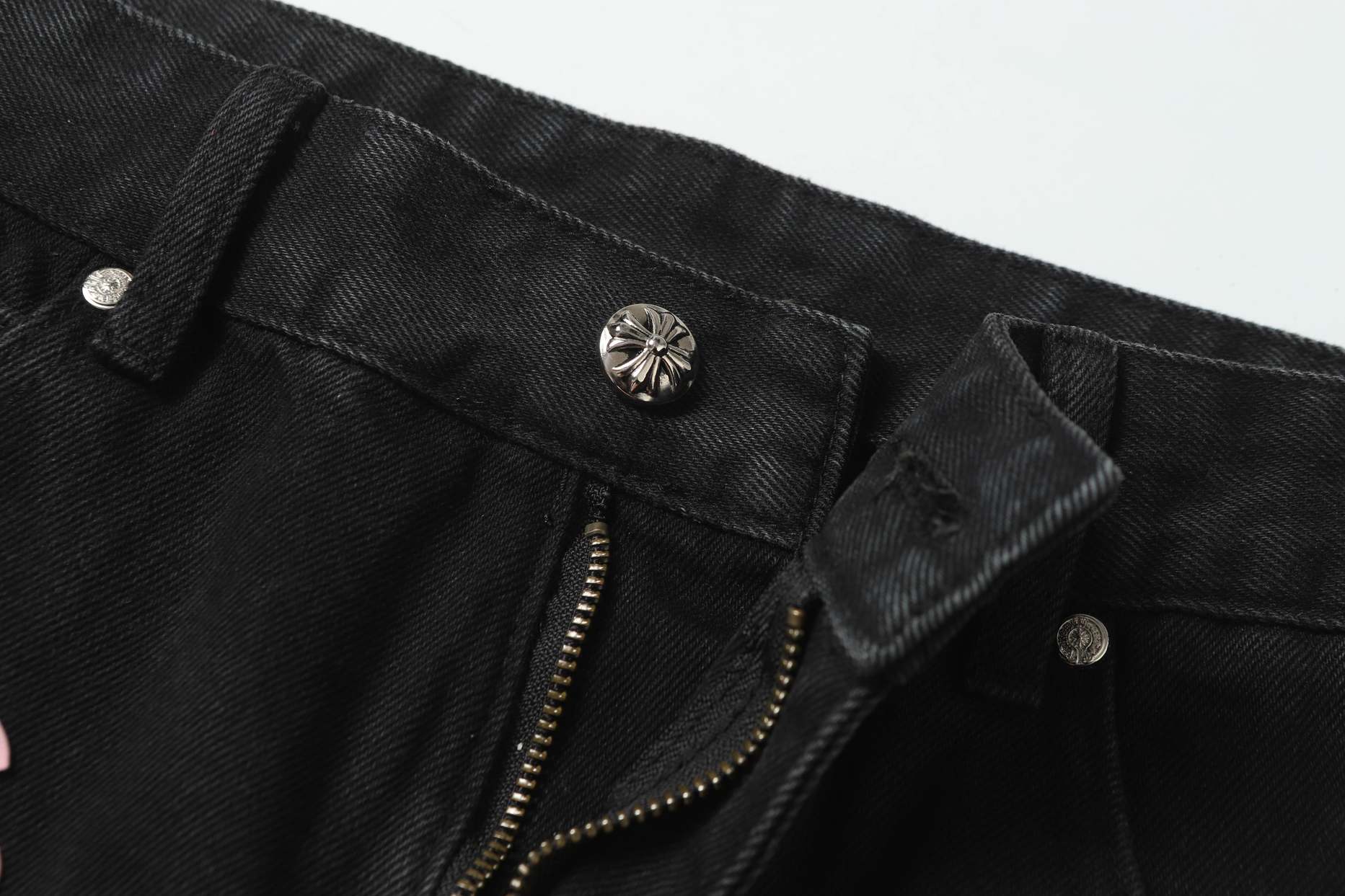 Chrome Hearts Pants 9983