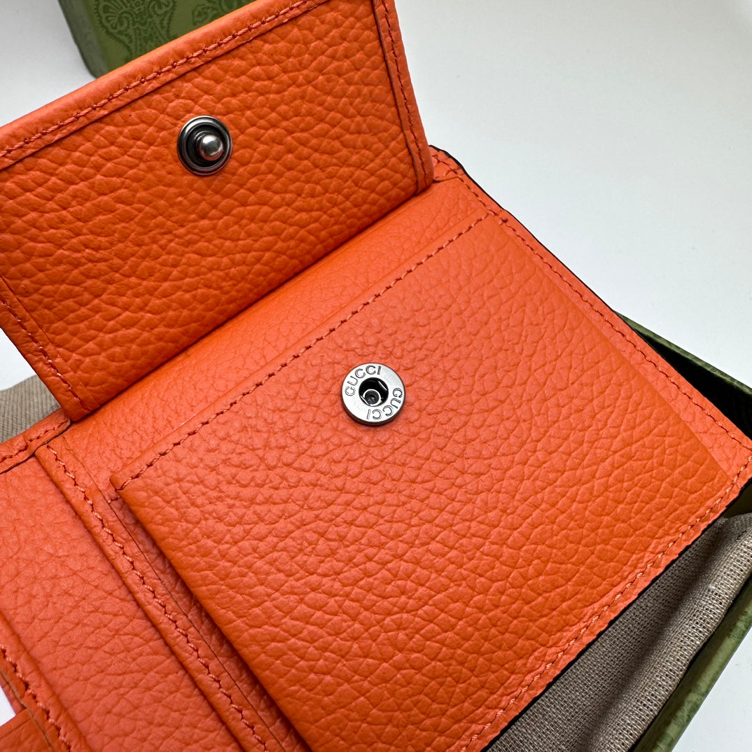 ＧＣＣＩJUMBO GG COIN WALLET RED