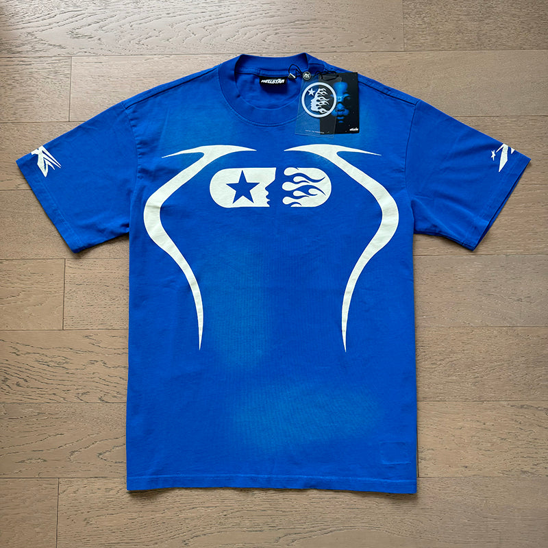 Hellstar T Shirts Retro style high street trend
