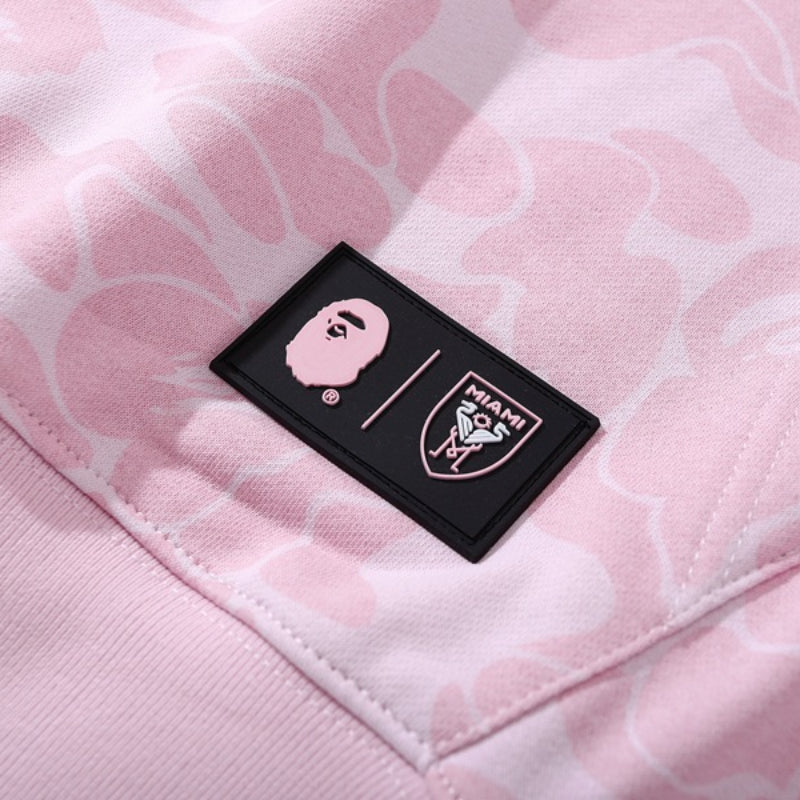 Bathing Ape Hoodie Autumn Camouflage Hooded Pullover Sweater