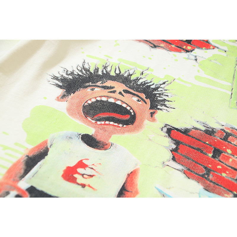 Hellstar T Shirts Retro style high street trend