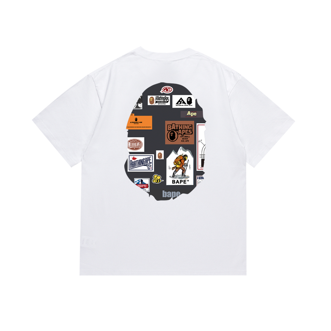Bathing Ape T Shirt #SC007