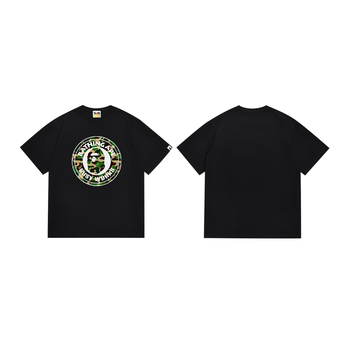 Bathing Ape T Shirt #SC001