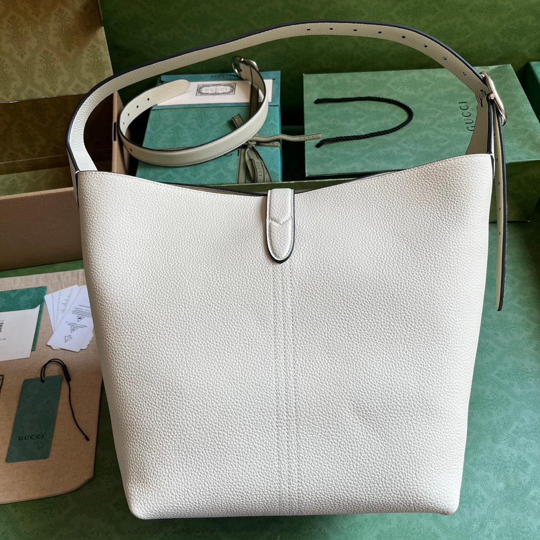 ＧＣＣＩJACKIE BAG WHITE