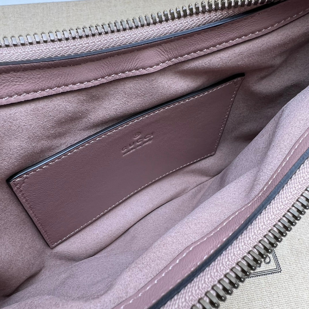 ＧＣＣＩGG MARMONT SMALL MATELASSE LEATHER SHOULDER BAG