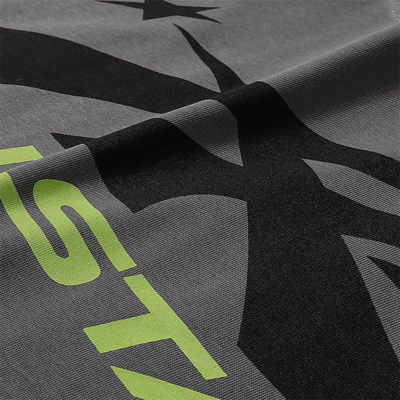 T Shirts Retro abstract print