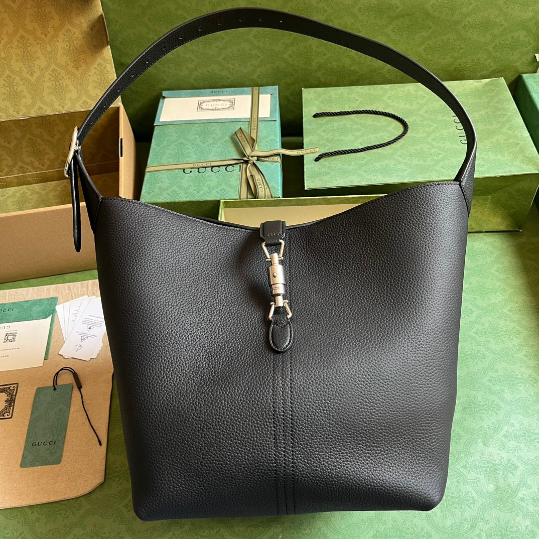 ＧＣＣＩJACKIE BAG BLACK