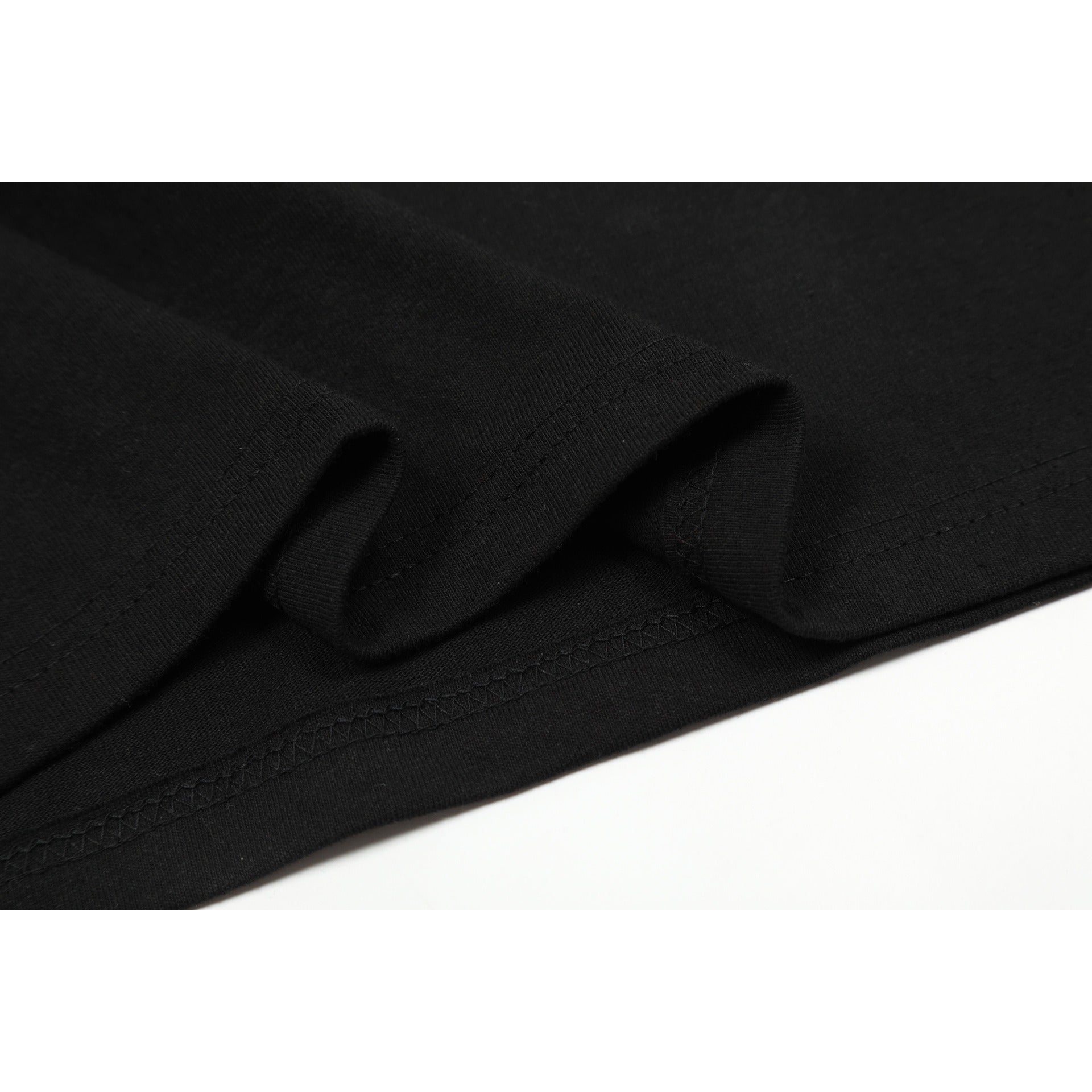 Vlone T Shirt Spring Summer Pattern Crew Neck