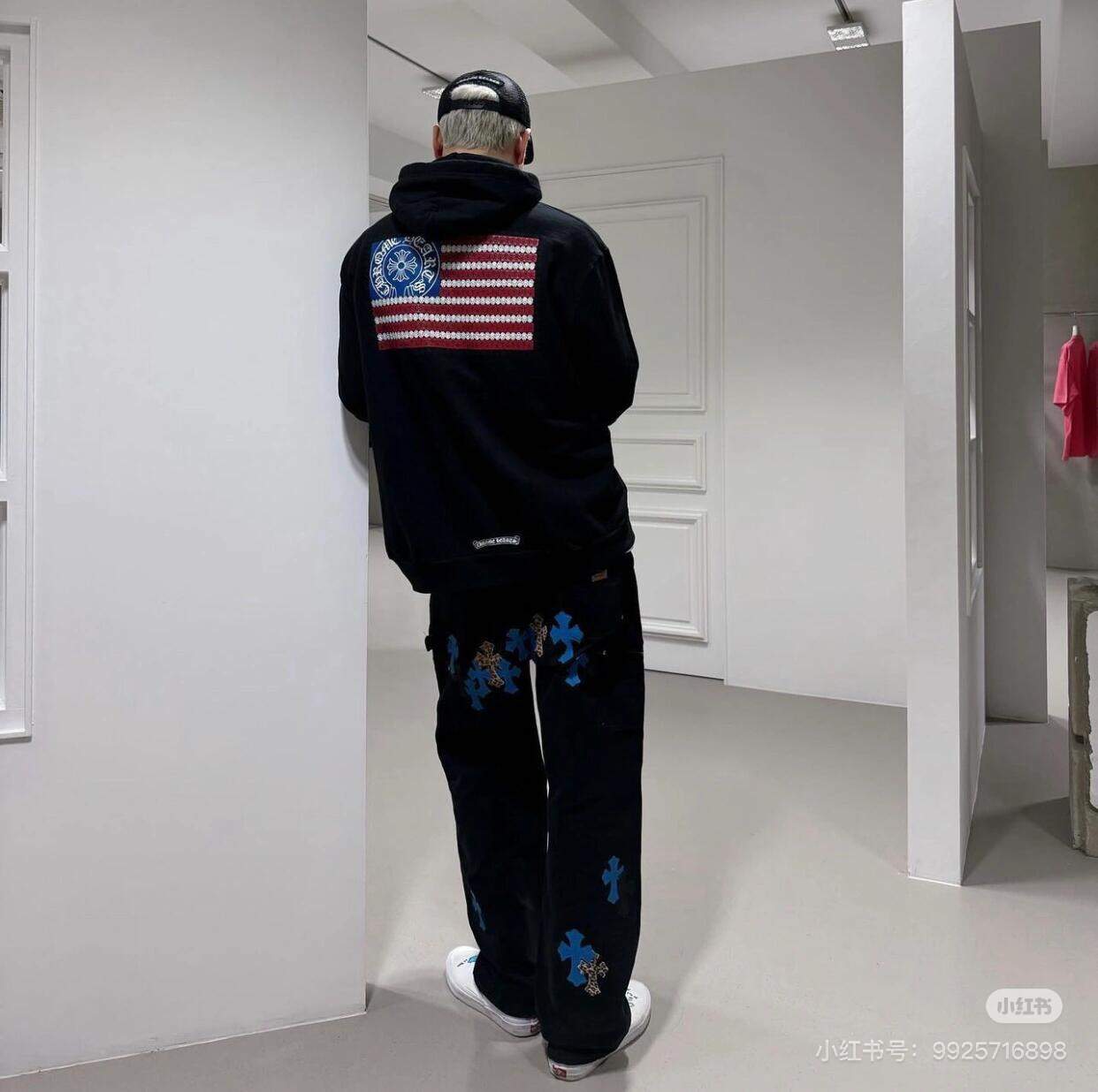 Chrome Hearts Pants 8097