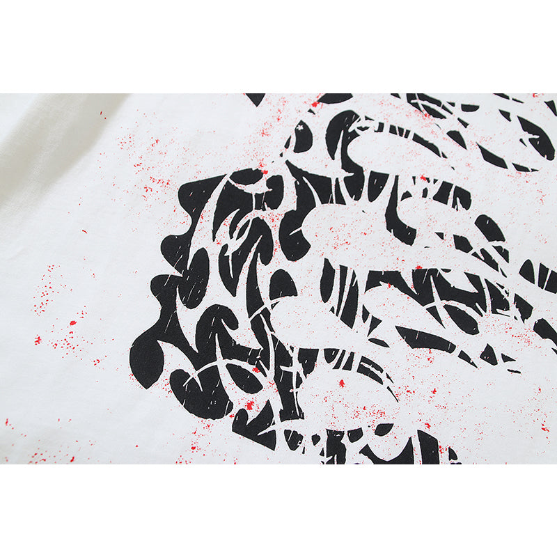 Hellstar T Shirts Retro style high street trend