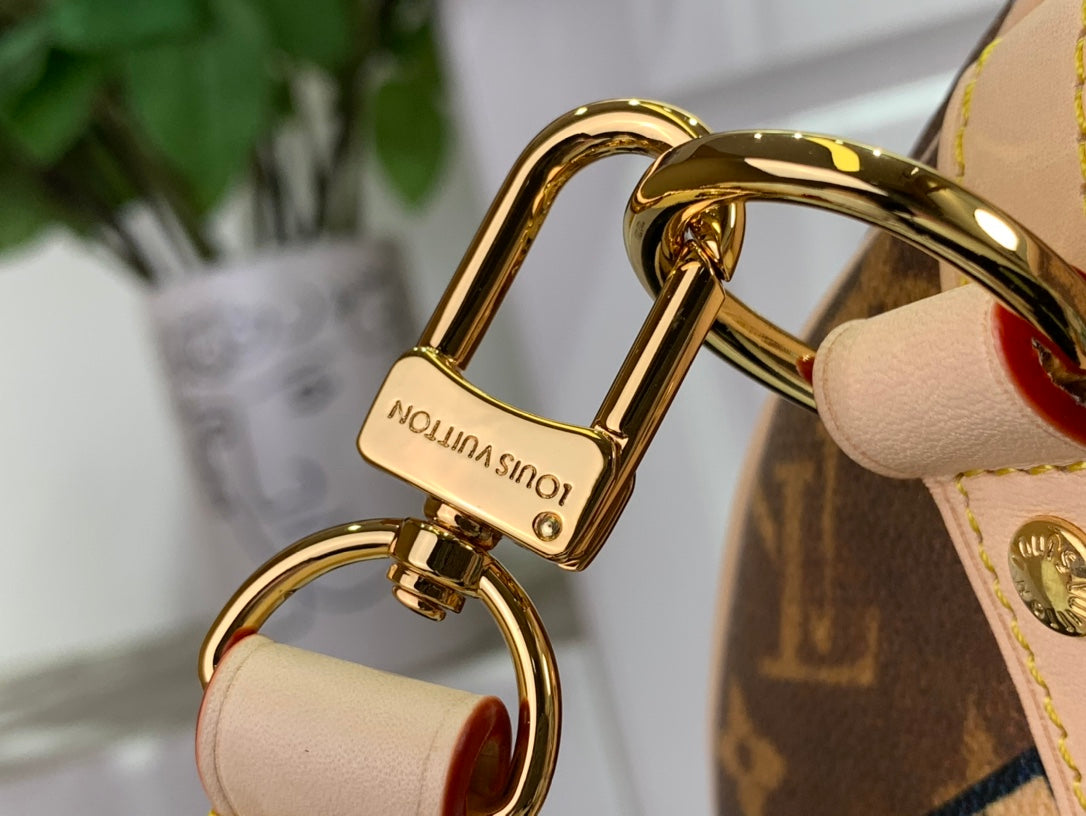 ＬＳ ＶＴＴＯＮ SPEEDY BANDOULIÈRE 30