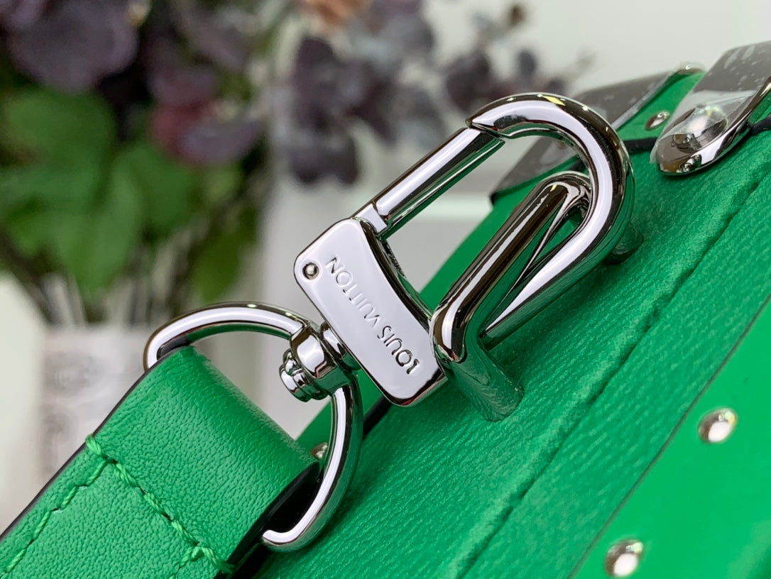 ＬＳ ＶＴＴＯＮ  CLUTCH BOX WHITE/BLUE/GREEN