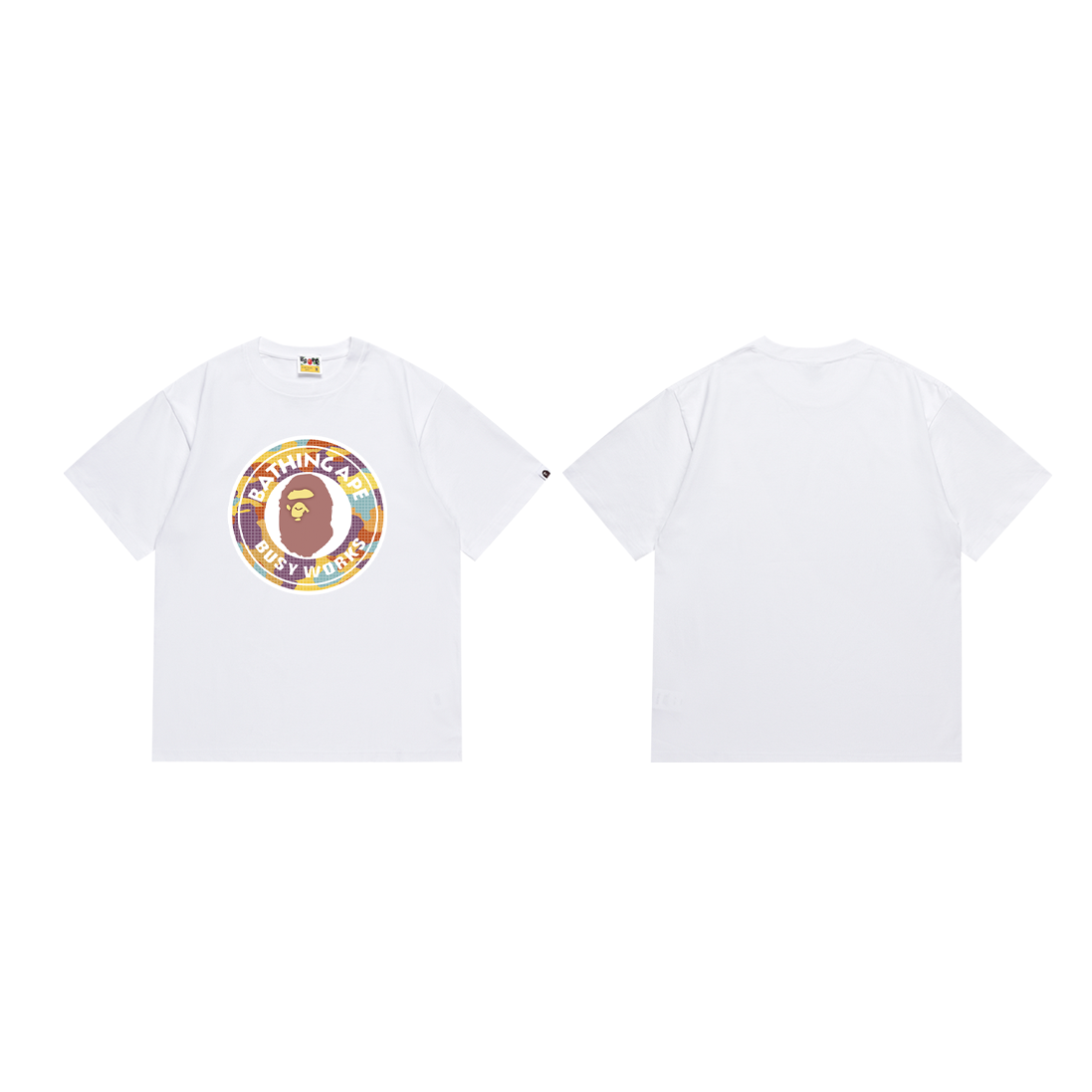 Bathing Ape T Shirt #SC018