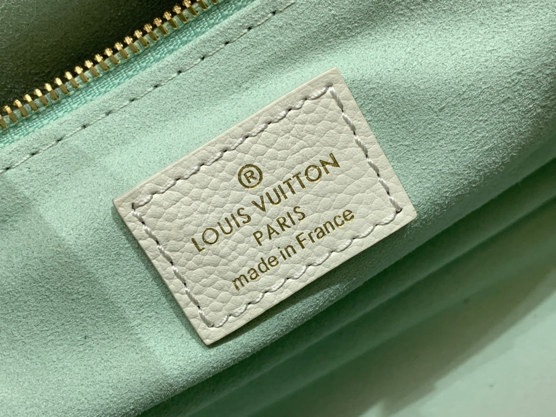 ＬＳ ＶＴＴＯＮ ONTHEGO MINI PM SKY BLUE/MINT GREEN