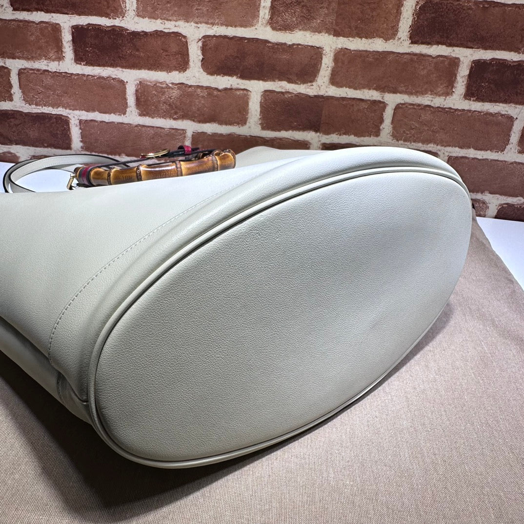 ＧＣＣＩDIANA LARGE TOTE BAG WHITE