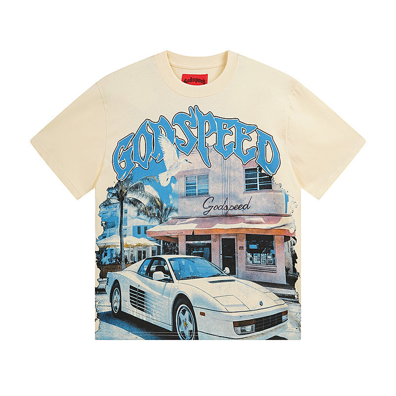 Godspeed T Shirts