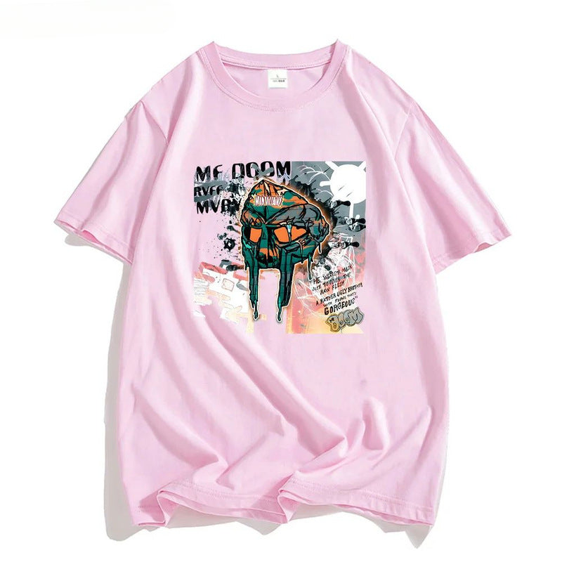 Mf Doom T Shirt  Creatures Magic Aesthetic