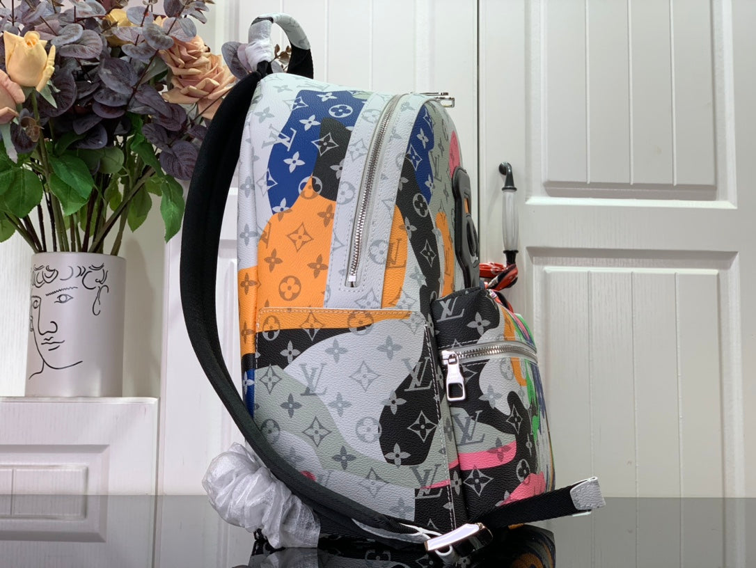 ＬＳ ＶＴＴＯＮ DISCOVERY BACKPACK PM