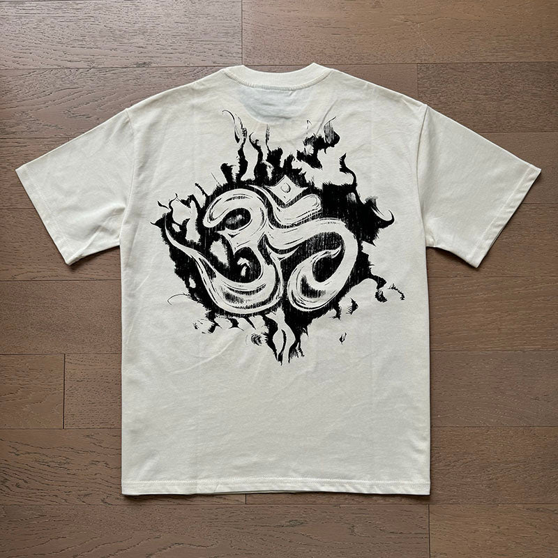 Hellstar T Shirts Retro style high street trend