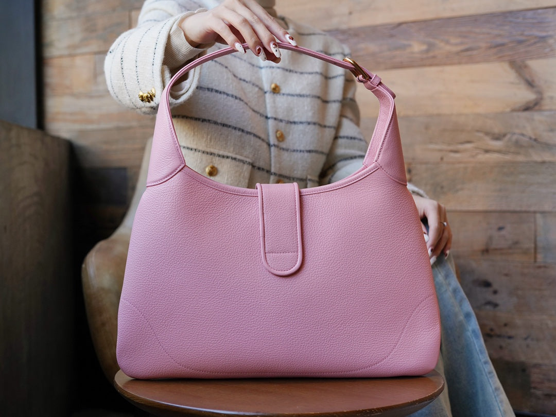 ＧＣＣＩAPHRODITE MEDIUM SHOULDER BAG PINK