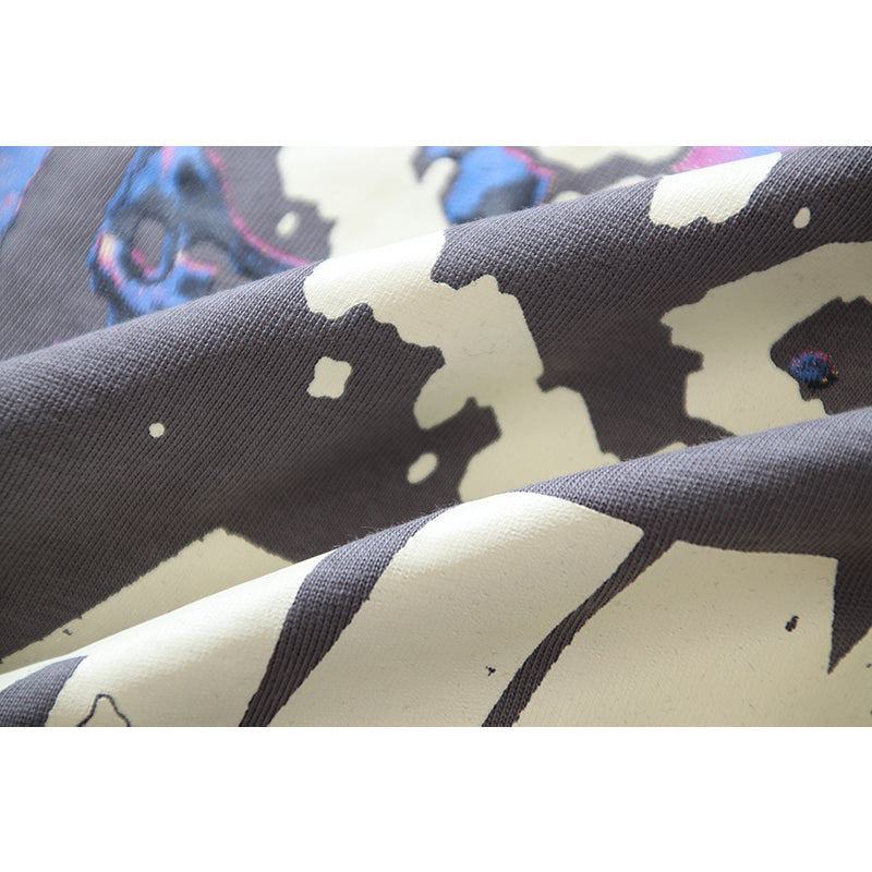 Hellstar T Shirts Retro style high street trend