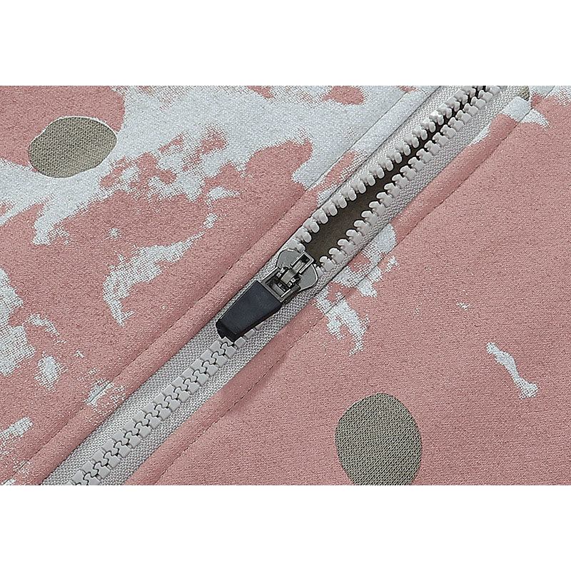 Kanye West Sunday Service Hoodie New Sight Hoodie Rap Cardigan Zipper Hoodie