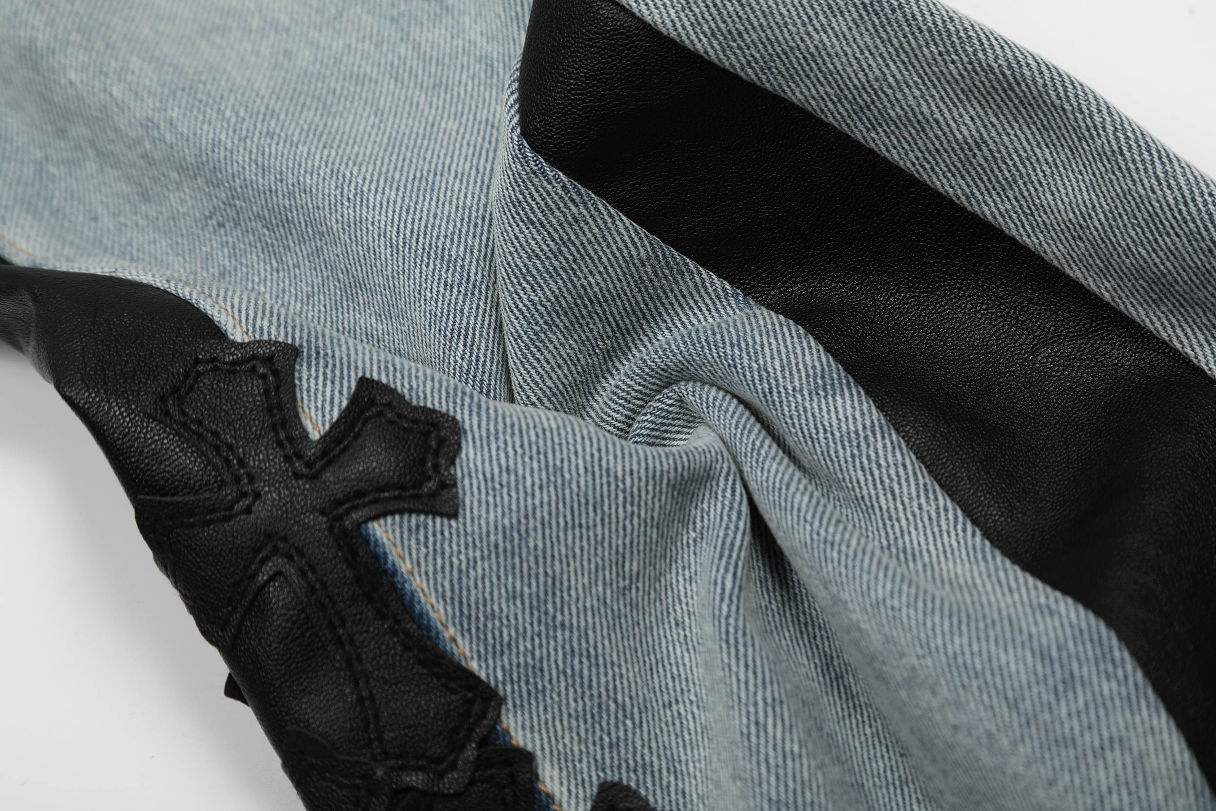 Chrome Hearts Pants 8148