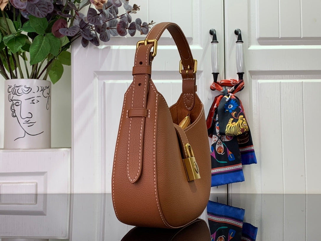 ＬＳ ＶＴＴＯＮ LOW KEY SHOULDER BLACK/BROWN/LIMESTONE GREY