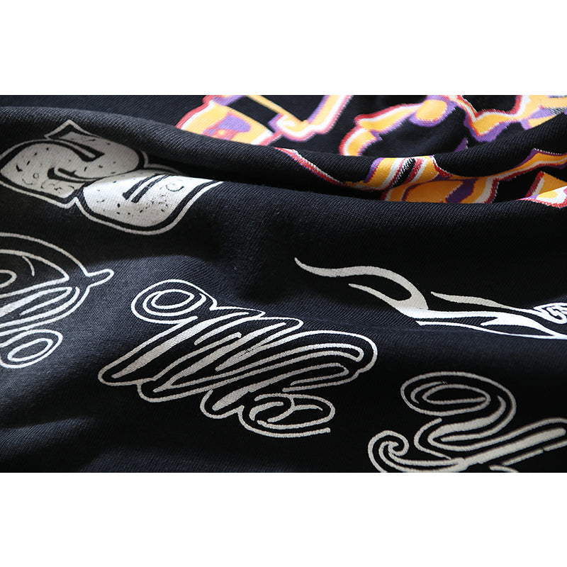 Hellstar T Shirts Retro style high street trend